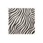 Zebra Dog Bandana