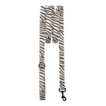 Zebra Dog Leash