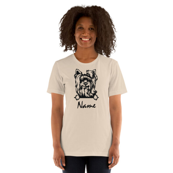 Yorkshire terrier T-shirt