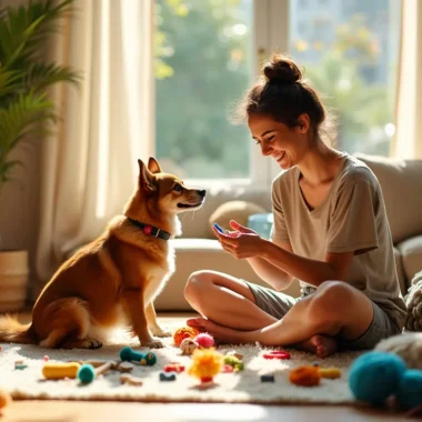 Pet-Friendly Hobbies: Uniting in Fun and Adventure with Pet Activities